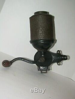 Antique Royal Coffee Grinder Wall Mount