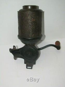 Antique Royal Coffee Grinder Wall Mount