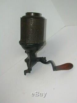 Antique Royal Coffee Grinder Wall Mount