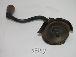 Antique Royal Coffee Grinder Wall Mount