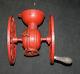 Antique SWIFT COFFEE MILL grinder #12 cast iron UPPER PORTION ONLY