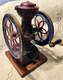 Antique Star Coffee Mill, Manual, Vintage, Classic, Cast Iron, Made in Japan