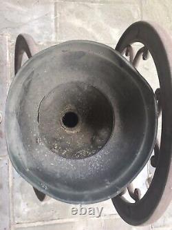 Antique Star Mill Coffee Grinder, No 10, Philadelphia 1884/Unrestored Barn Fresh