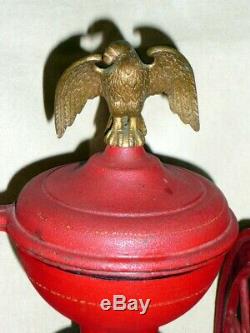 Antique Swift MILL Coffee Grinder # 13 Lane Bros Poughkeepsie, Ny Original