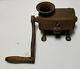 Antique Tobacco Shredder Grinder 1800's