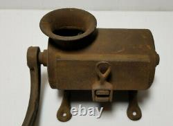 Antique Tobacco Shredder Grinder 1800's