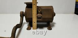 Antique Tobacco Shredder Grinder 1800's