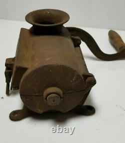 Antique Tobacco Shredder Grinder 1800's