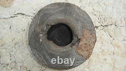 Antique Tribal Ethnic African Or Bedouin Coffee Grinder Wooden Pestel And Mortar