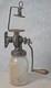 Antique Universal No 24 Cast Iron Coffee Grinder Landers Frary Clark