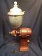 Antique Valley Mill, Electric Coffee Grinder. Valley Electric St. Louis, Working