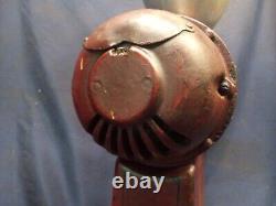 Antique Valley Mill, Electric Coffee Grinder. Valley Electric St. Louis, Working