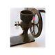 Antique Vintage Cast Iron Coffee / Corn Grinder Grain Mill No. 1 1/2