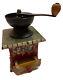 Antique/Vintage Coffee Grinder Made / Painted in Germany. Simply a Beautiful