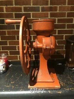 Antique Vintage Coffee Grinder No. 3