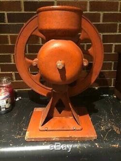 Antique Vintage Coffee Grinder No. 3