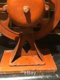 Antique Vintage Coffee Grinder No. 3