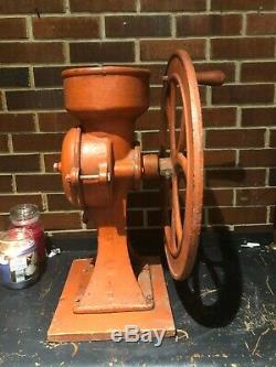 Antique Vintage Coffee Grinder No. 3