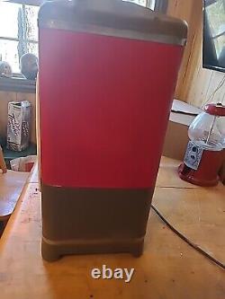 Antique Vintage Commercial Restaurant Grindmaster Coffee Grinder Mod 50 Stunning