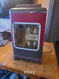 Antique Vintage Commercial Restaurant Grindmaster Coffee Grinder Mod 50 Stunning