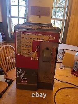 Antique Vintage Commercial Restaurant Grindmaster Coffee Grinder Mod 50 Stunning