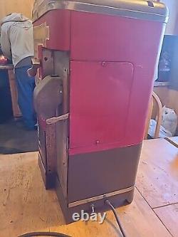 Antique Vintage Commercial Restaurant Grindmaster Coffee Grinder Mod 50 Stunning