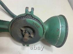 Antique Vintage Enterprise Cast Iron Coffee Grinder No. 0