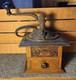 Antique Vintage Parker's National Coffee Mill No. 431 Amazing Condition