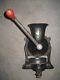 Antique / Vintage Spong No4 coffee grinder / mill
