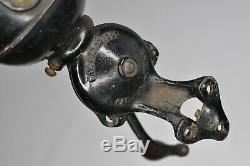 Antique Wall Mounted Universal Coffee Grinder MILL 1905 #014 Landers Frary Clark