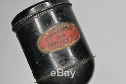 Antique Wall Mounted Universal Coffee Grinder MILL 1905 #014 Landers Frary Clark