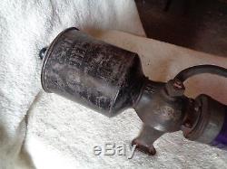 Antique Wall Wilmot Canister Mill Coffee Grinder