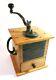 Antique Wooden ARCADE No. 999 Imperial Coffee Mill- Restored