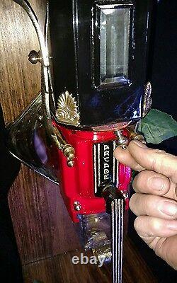 Antique coffee grinder