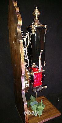 Antique coffee grinder