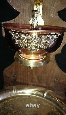 Antique coffee grinder