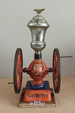 Antique coffee grinder Enterprise # 4
