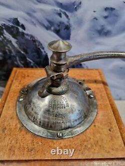 Antique coffee grinder peugeot freres