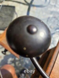 Antique coffee grinder peugeot freres