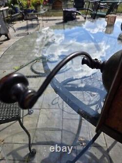 Antique coffee grinder peugeot freres