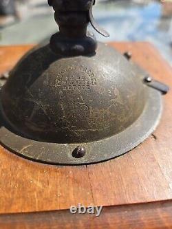 Antique coffee grinder peugeot freres