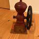 Antique coffee mill SEIKO coffee mill Hand Crank Coffee Grinder ship from Japan