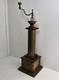 Antique hand grinder Coffee mill Model 24 X6 1/2 Inches MILANO #1 Italy