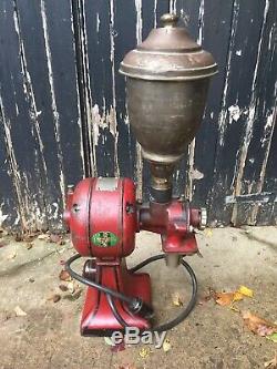 Antique hobart coffee grinder