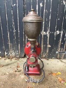 Antique hobart coffee grinder