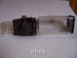 Arcade Art Deco # 9010 Wall Mount Coffee Grinder /VG Cond