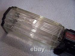 Arcade Art Deco # 9010 Wall Mount Coffee Grinder /VG Cond