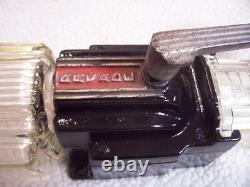 Arcade Art Deco # 9010 Wall Mount Coffee Grinder /VG Cond