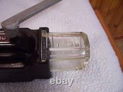 Arcade Art Deco # 9010 Wall Mount Coffee Grinder /VG Cond