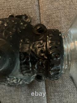 Arcade Crystal #3 Wall Mount Coffee Grinder